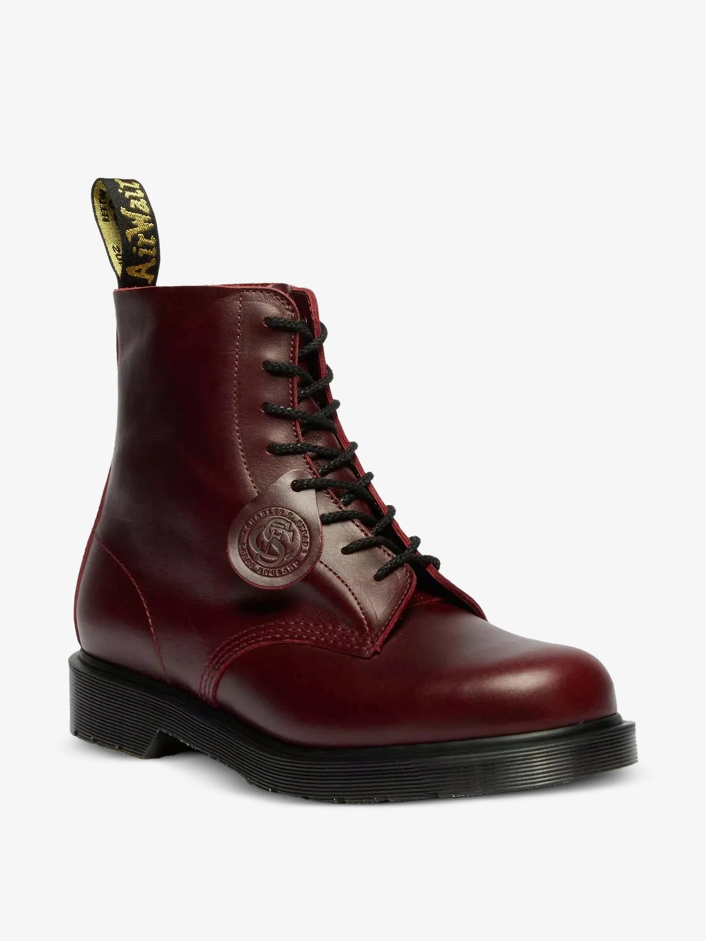 Dr. Martens Classic Calf Leather Boots 1460