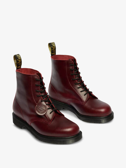 Dr. Martens Classic Calf Leather Boots 1460