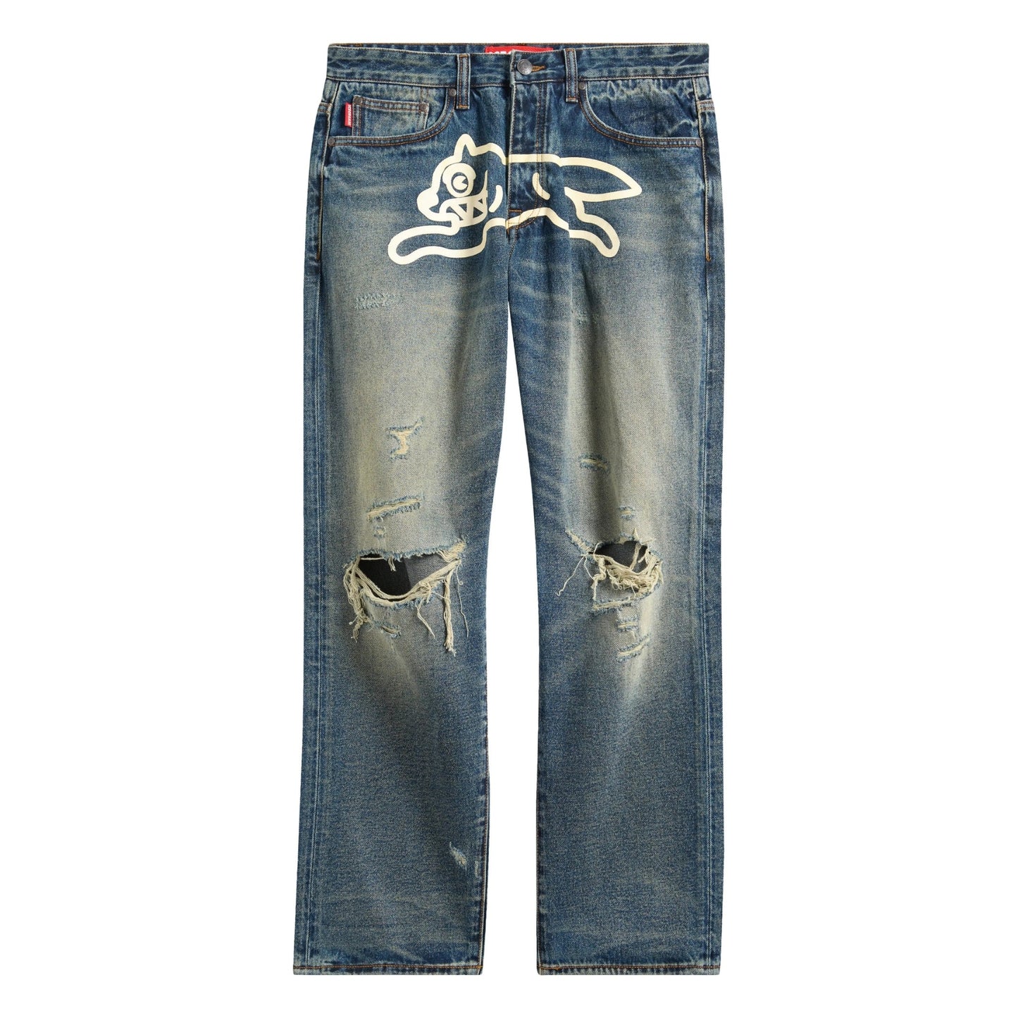 ICECREAM Nocturnal Jeans (Vainilla Fit) - Pistacho
