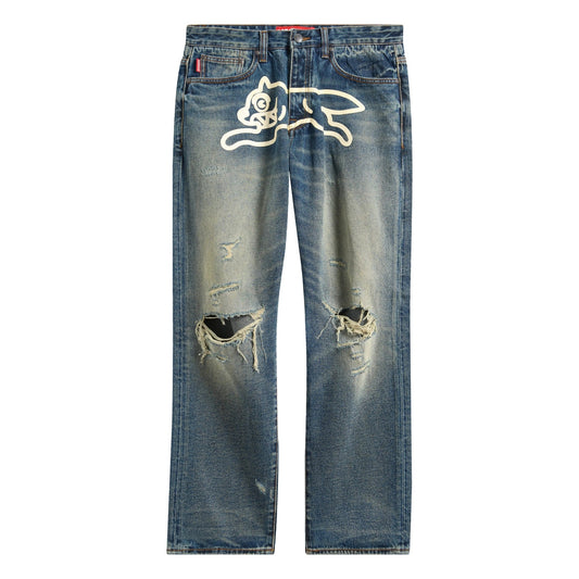ICECREAM Nocturnal Jeans (Vainilla Fit) - Pistacho
