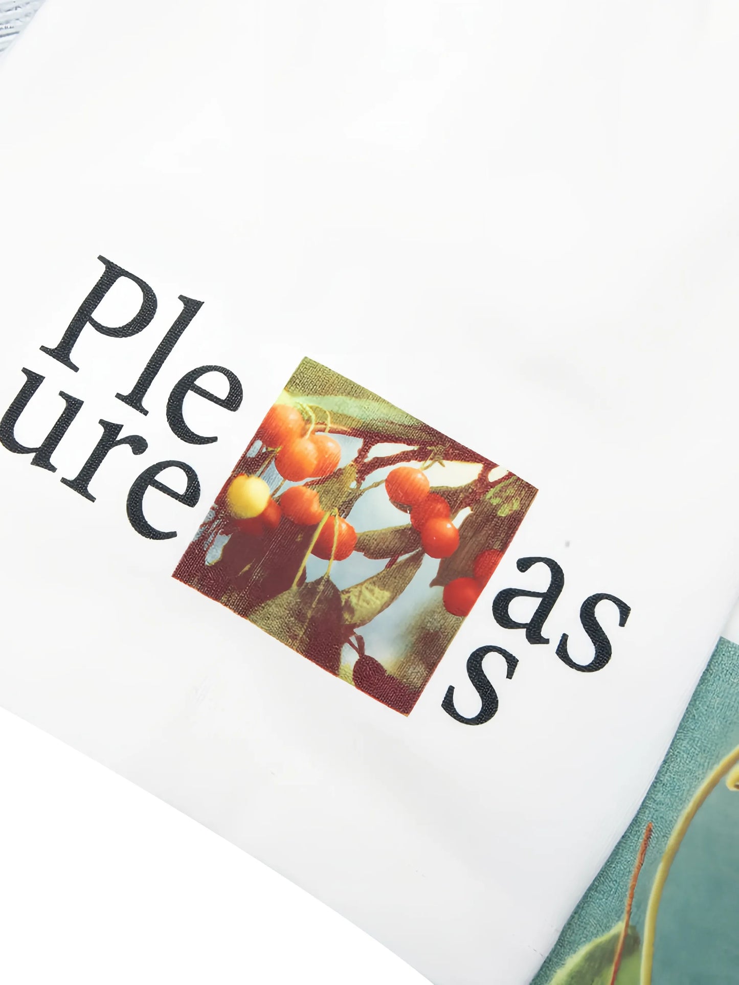 Pleasures Connection shirt