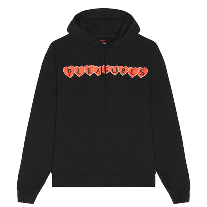 Pleasures Grin Heart  Hoodie