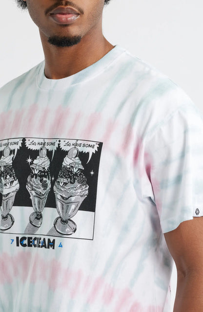 ICECREAM Unlimited Power Graphic T-Shirt