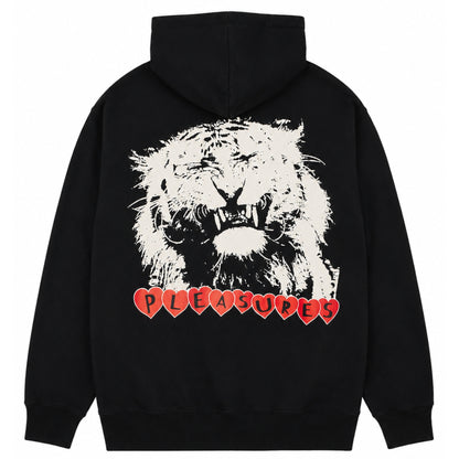 Pleasures Grin Heart  Hoodie