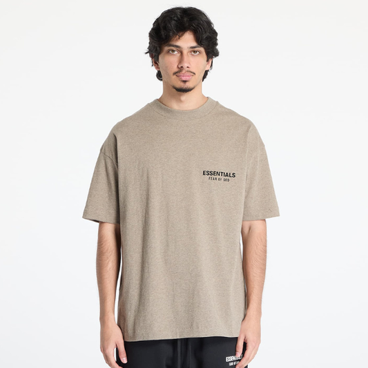 Fear of God Essentials Classic Fit T-Shirt 'Homestead Heather'