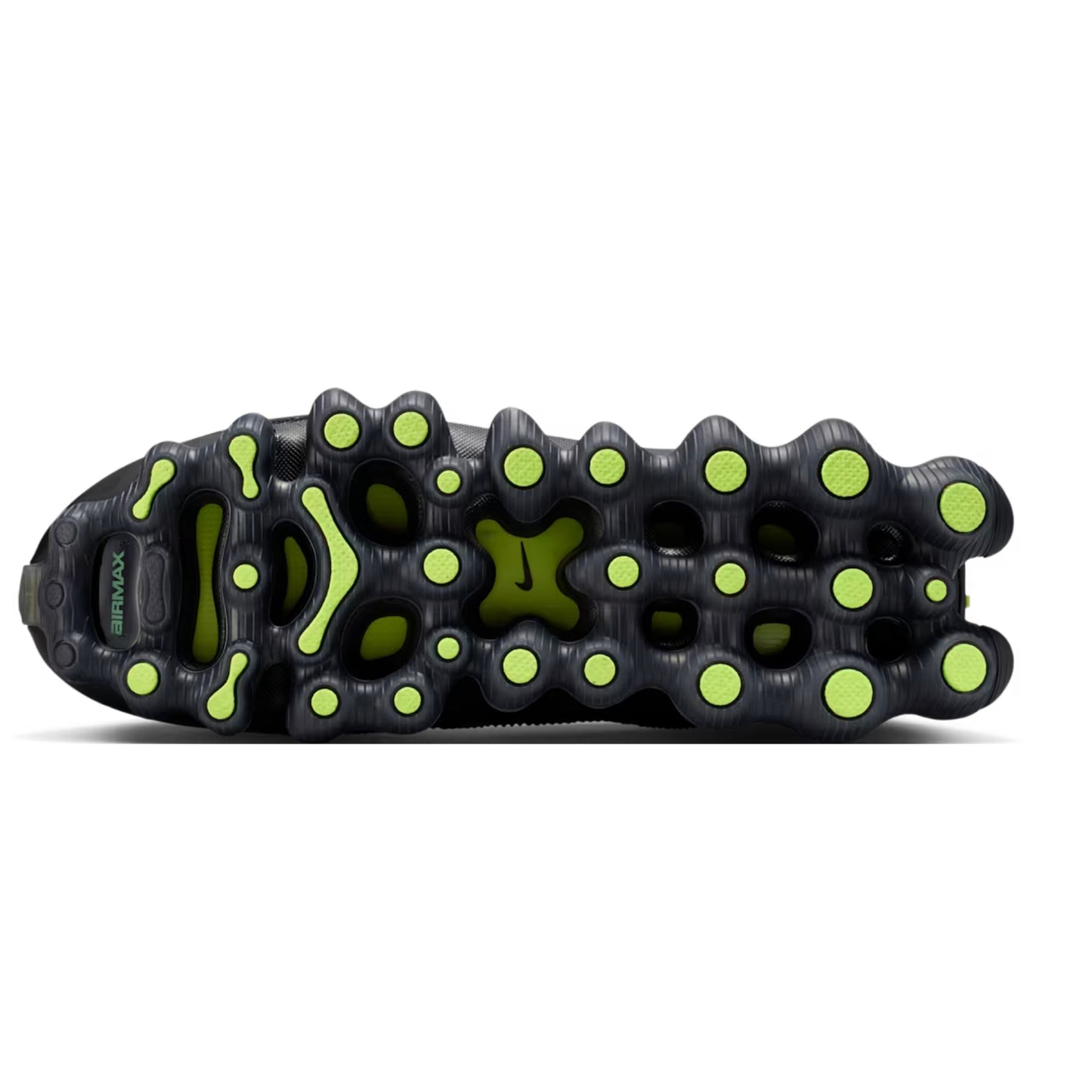 Nike Air Liquid Max Black Green Apple