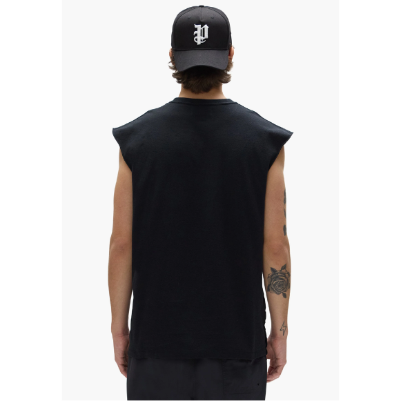 Purple Brand Camiseta sin mangas