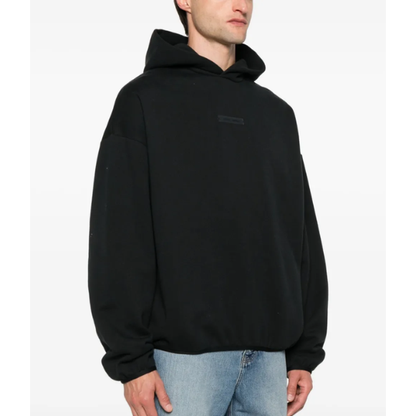 Fear of God ESSENTIALS Fear of God Essentials Modern Fleece Hoodie Jet Black