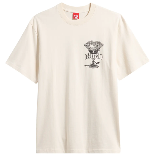 ICECREAM Spoon Oversize Graphic T-Shirt