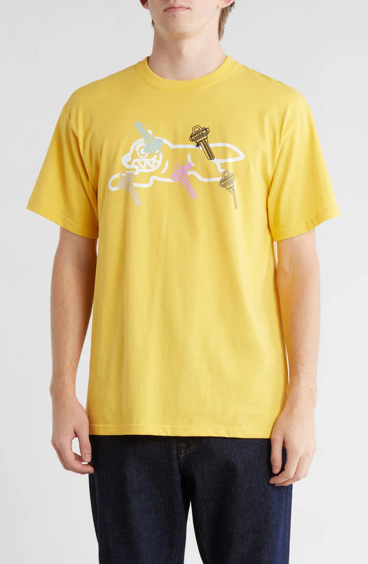 ICECREAM Homes Graphic T-Shirt