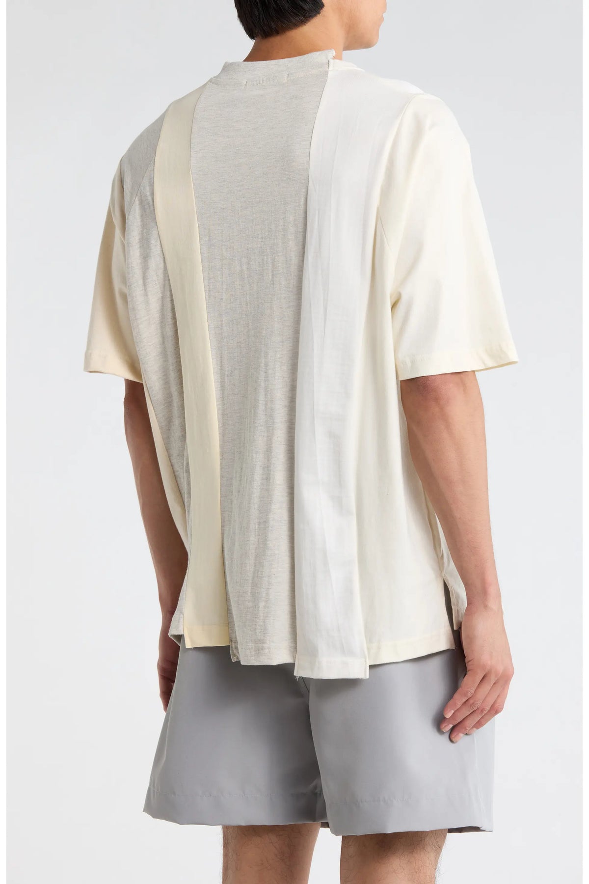mnml Multi Paneled T-Shirt