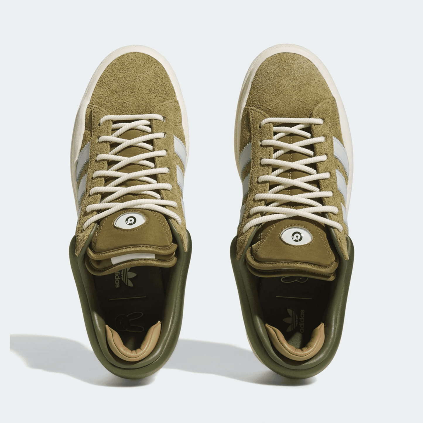 Adidas Bad Bunny "Wild Moss"