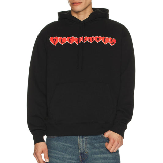 Pleasures Grin Heart  Hoodie