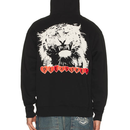 Pleasures Grin Heart  Hoodie