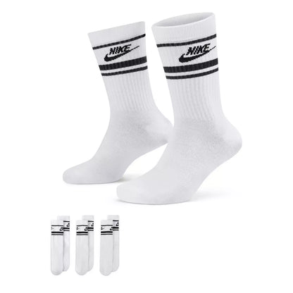 Medias Nike Everyday Essential Crew Socks 3 Pack