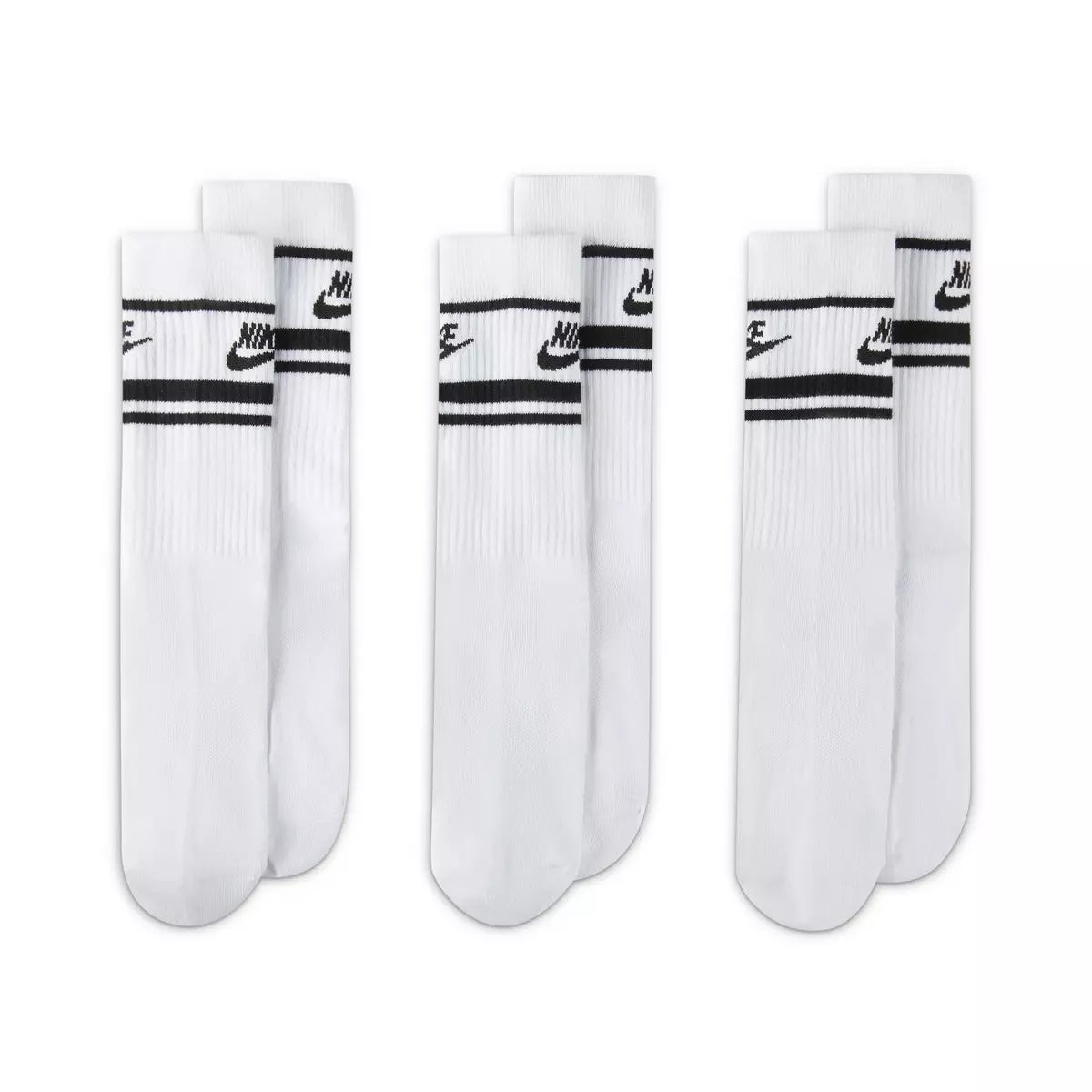 Medias Nike Everyday Essential Crew Socks 3 Pack