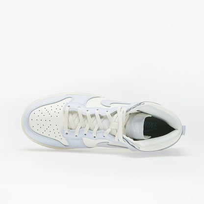 Nike Dunk High Sail Football Grey