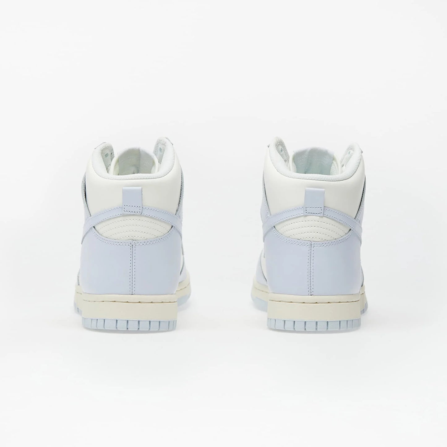 Nike Dunk High Sail Football Grey