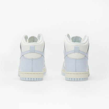 Nike Dunk High Sail Football Grey