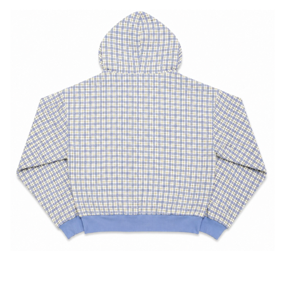 VALLEY DREAMS Reverso Thermal Zip Up Hoodie