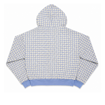 VALLEY DREAMS Reverso Thermal Zip Up Hoodie