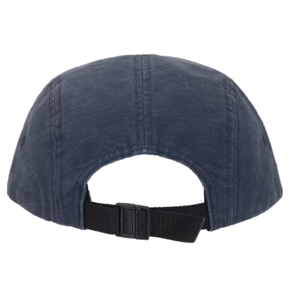 Supreme Canvas Camp Cap Dark Blue (SS26)
