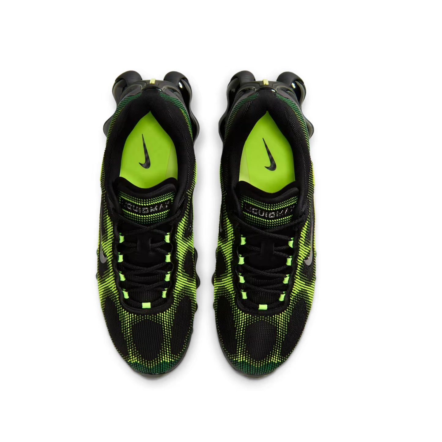Nike Air Liquid Max Black Green Apple
