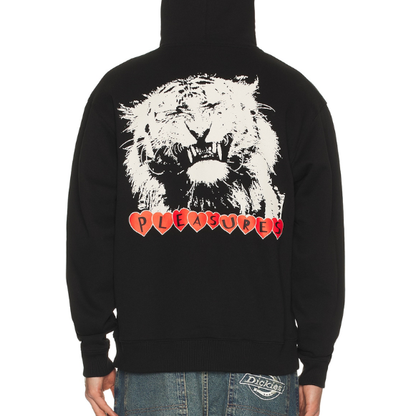 Pleasures Grin Heart  Hoodie