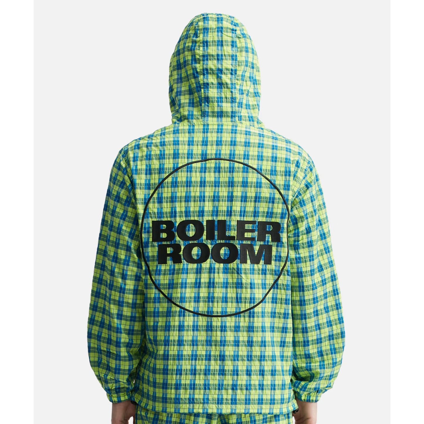 Pleasures X Boiler Practice Hooded Jacket