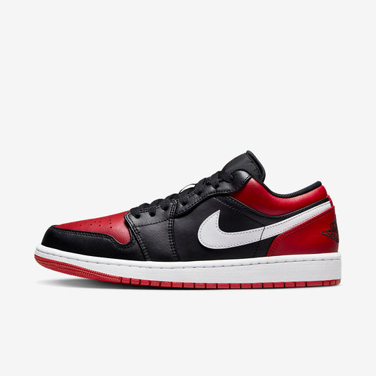 Air Jordan 1 Low "Bred Toe"