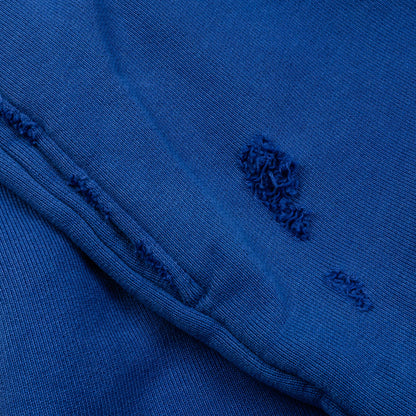 Rare Air Fleece French Terry Mens Shorts Deep Royal Blue