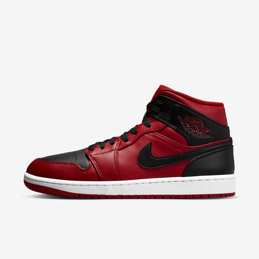 Jordan 1 Mid Reverse Bred