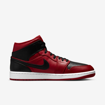 Jordan 1 Mid Reverse Bred