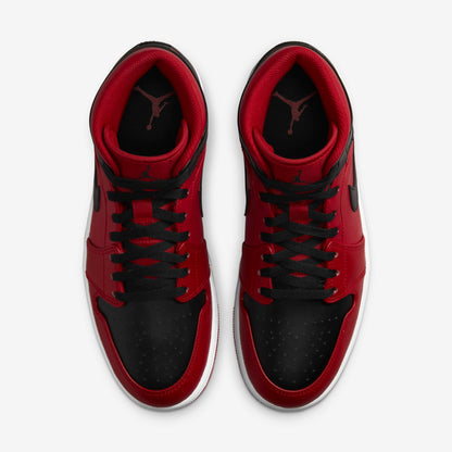 Jordan 1 Mid Reverse Bred