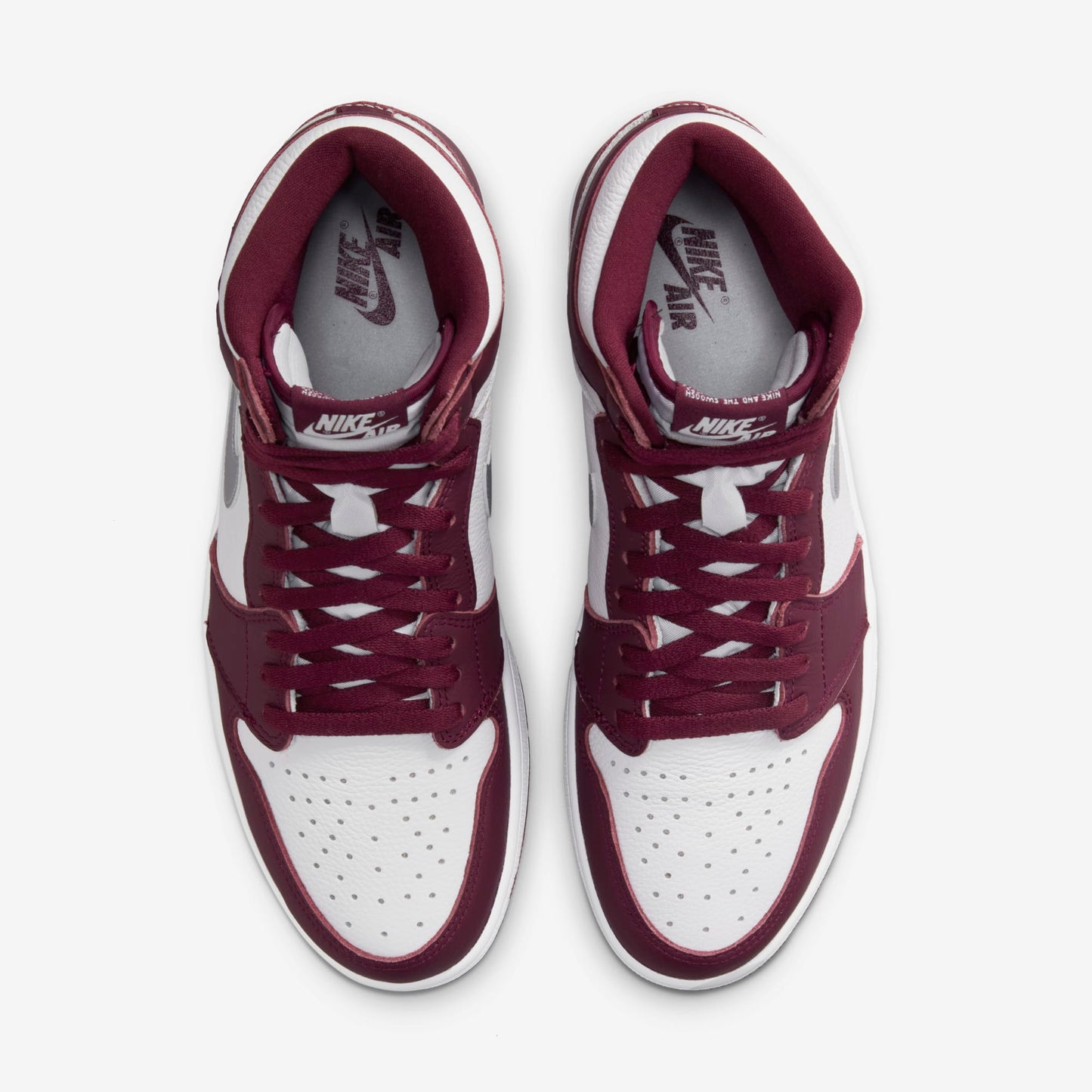 Jordan 1 High Bordeaux