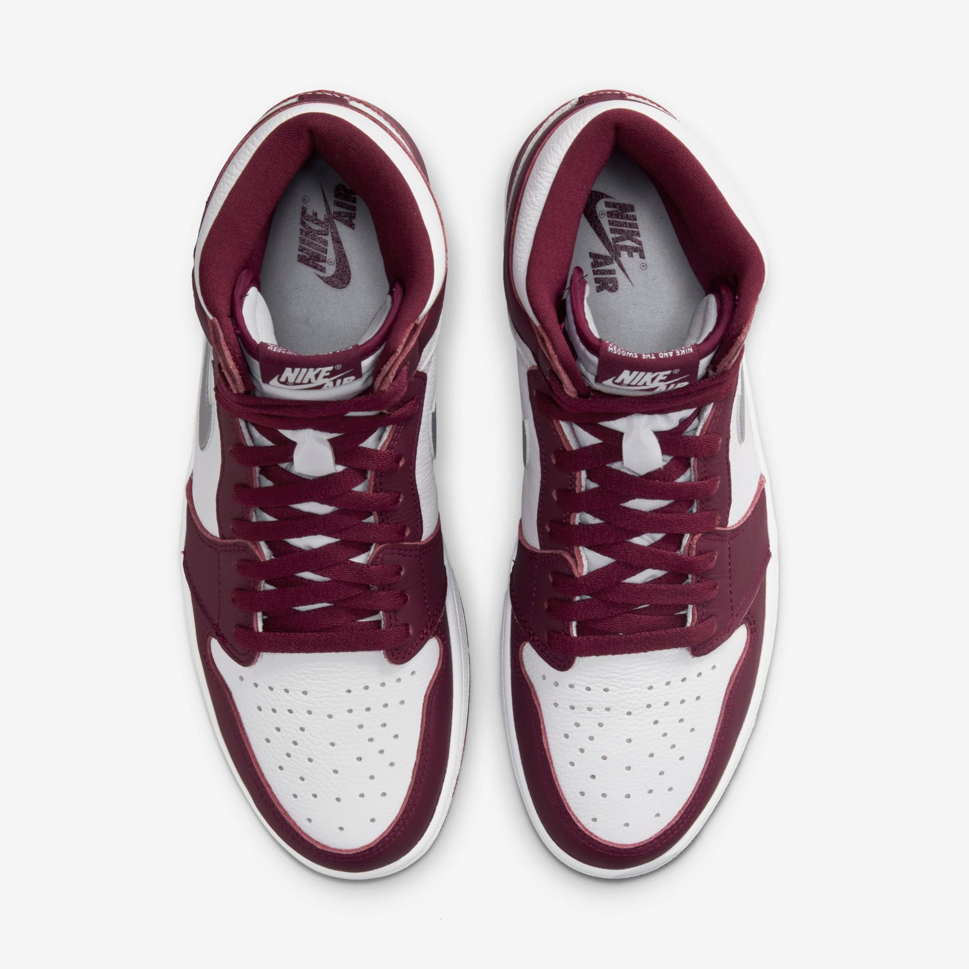 Jordan 1 High Bordeaux
