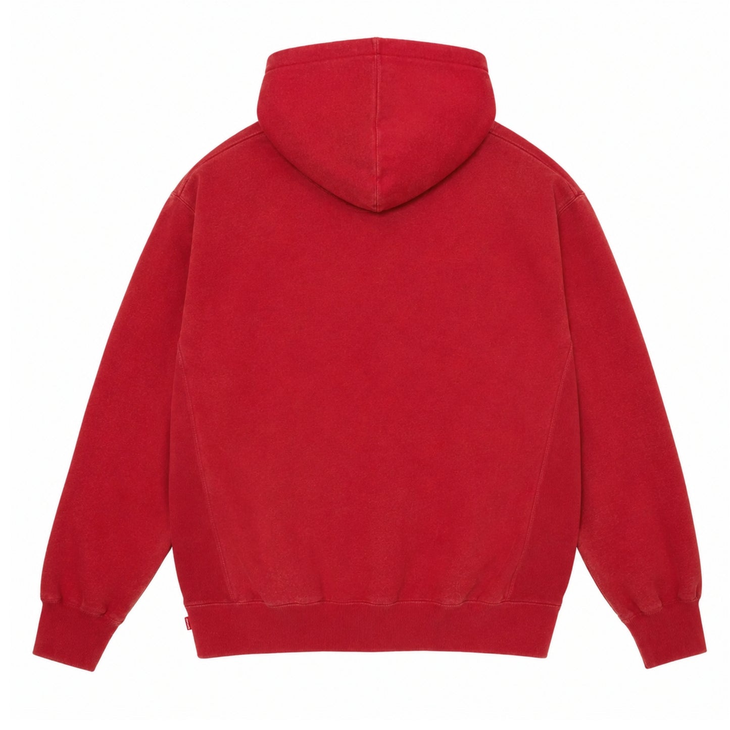 Supreme Arabic Logo Hooded Sweatshirt 'Red'