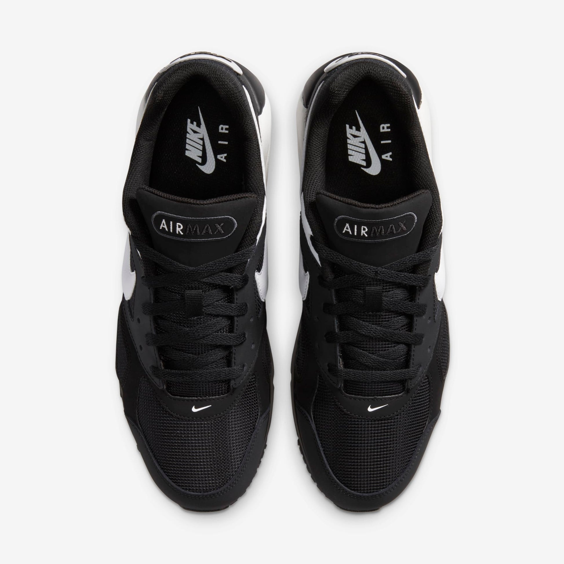 Nike Air Max Ivo Black White