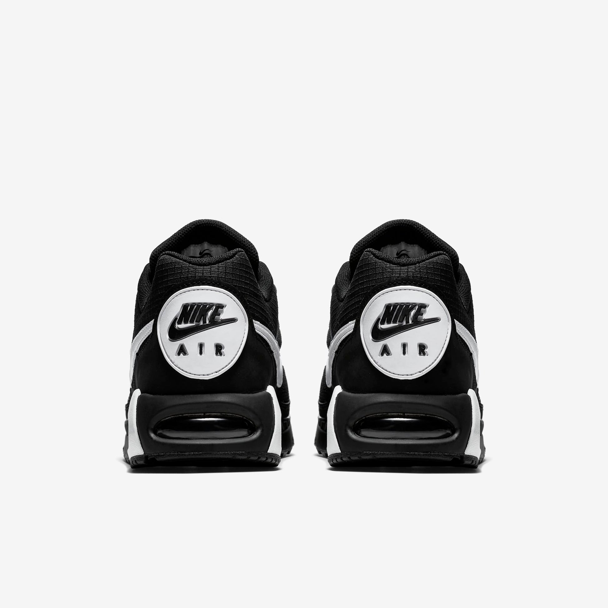 Nike Air Max Ivo Black White