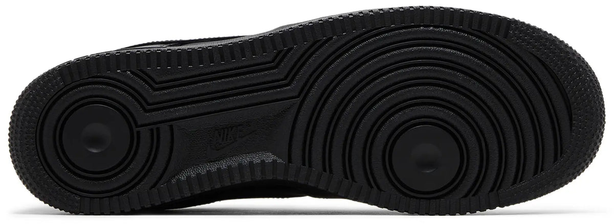 Supreme x Nike Air Force 1 Low 'Box Logo - Black'