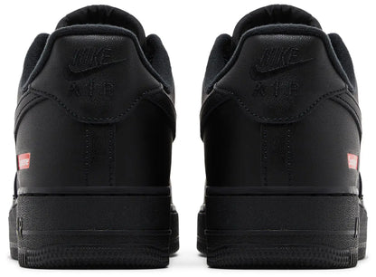 Supreme x Nike Air Force 1 Low 'Box Logo - Black'