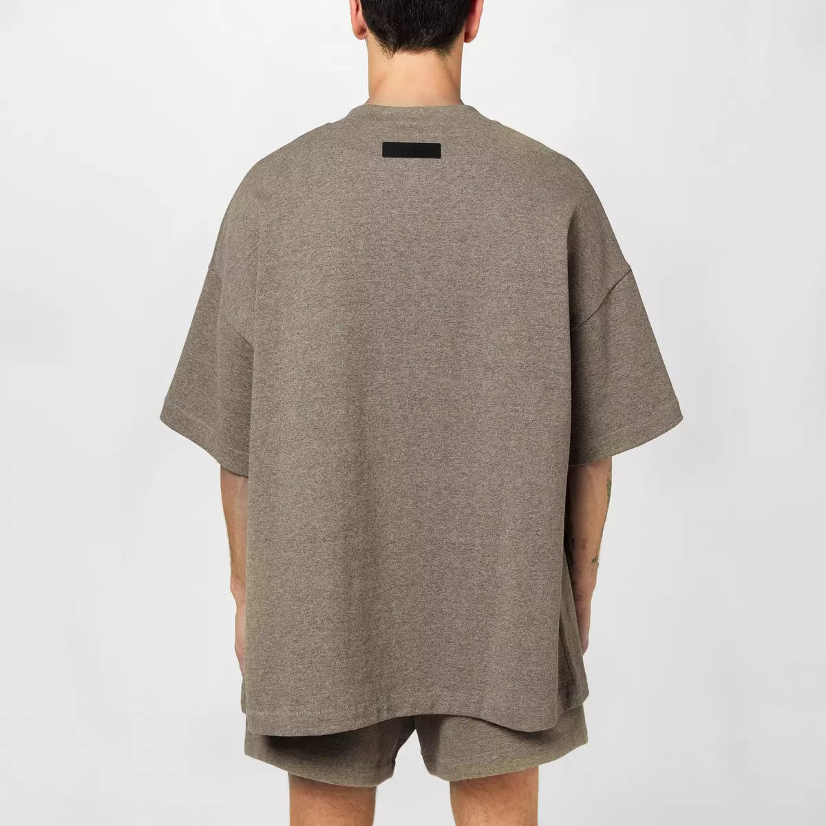 Fear of God ESSENTIALS heavyweight - Heather Grey