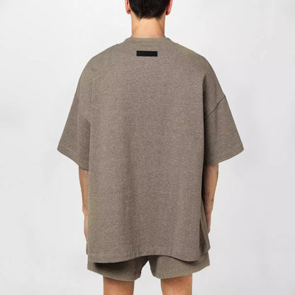 Fear of God ESSENTIALS heavyweight - Heather Grey