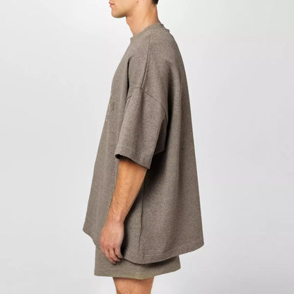 Fear of God ESSENTIALS heavyweight - Heather Grey