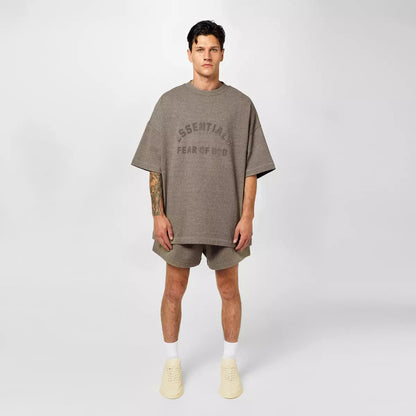 Fear of God ESSENTIALS heavyweight - Heather Grey
