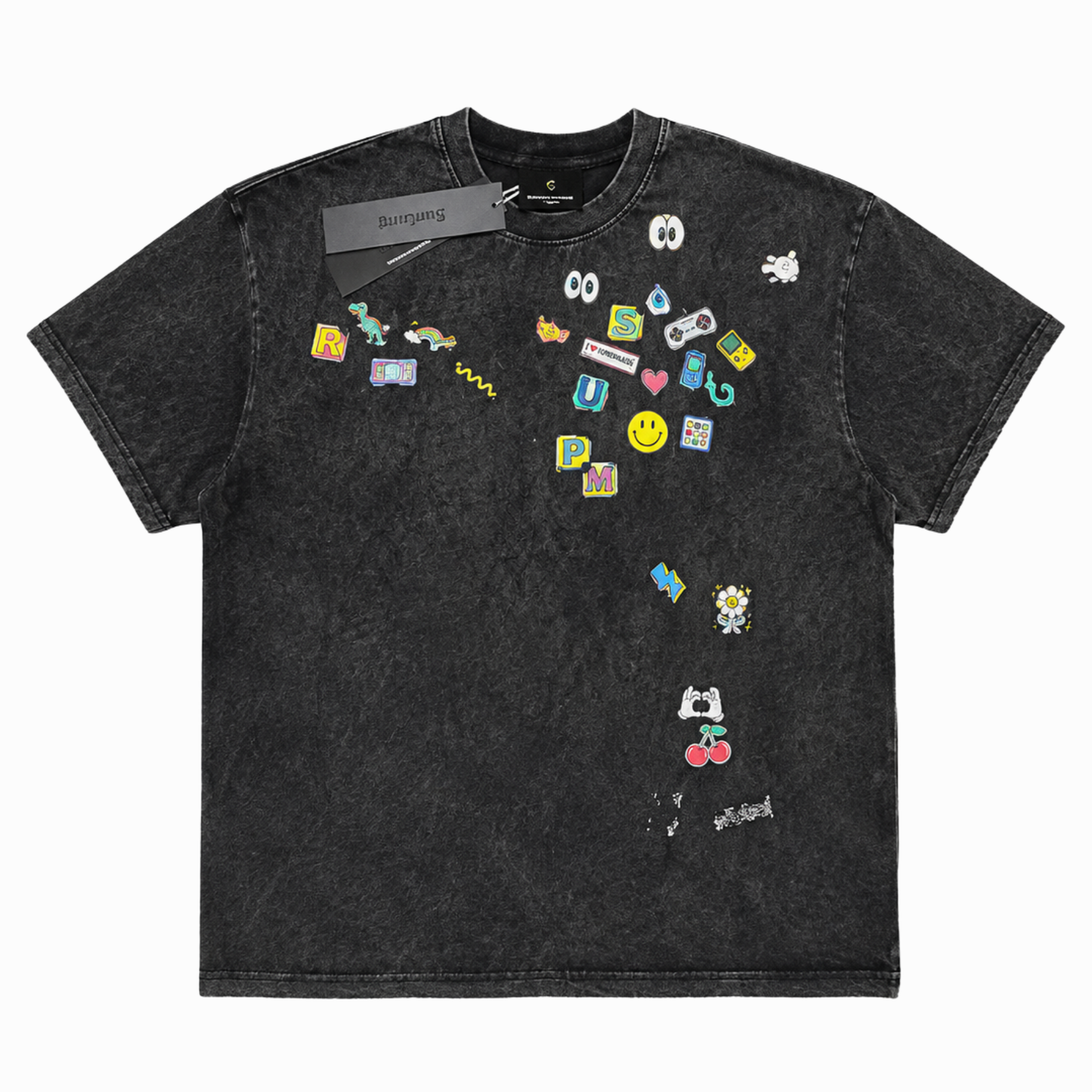 Washed Vintage Supermade