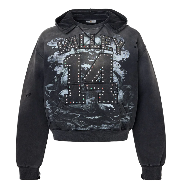 VALLEY DREAMS RELIGION PULLOVER
