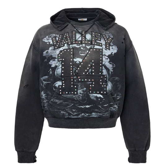 VALLEY DREAMS RELIGION PULLOVER