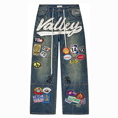 Valley Dreams Pants  Denim 1980s Carpenters