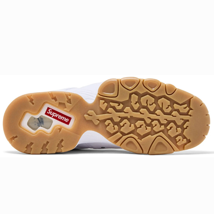 Supreme x SB x Nike Air Max 2 CB '94 Low 'White Gum